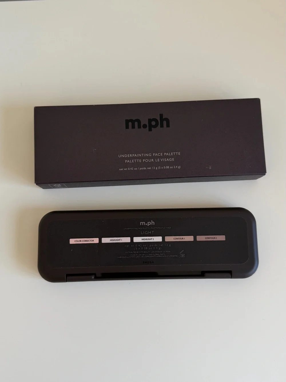 M.ph brand new